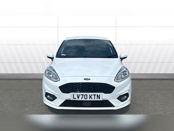 Used Ford Fiesta 2020 for sale - 79030498: Photo