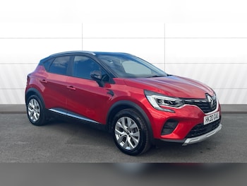 Used Renault Captur 2020 for sale - 78090560: Photo