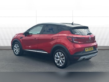 Used Renault Captur 2020 for sale - 78090560: Photo