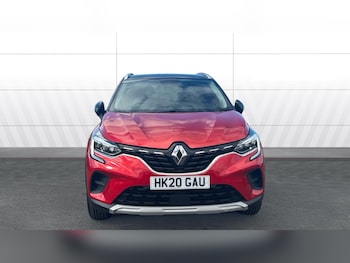 Used Renault Captur 2020 for sale - 78090560: Photo