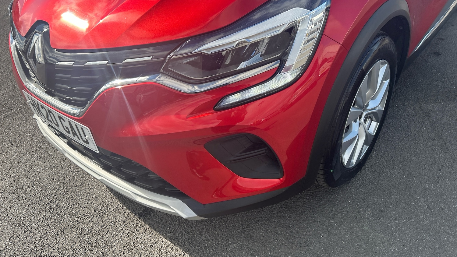 Used Renault Captur 2020 for sale - 78090560: Photo 40