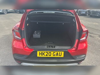 Used Renault Captur 2020 for sale - 78090560: Photo