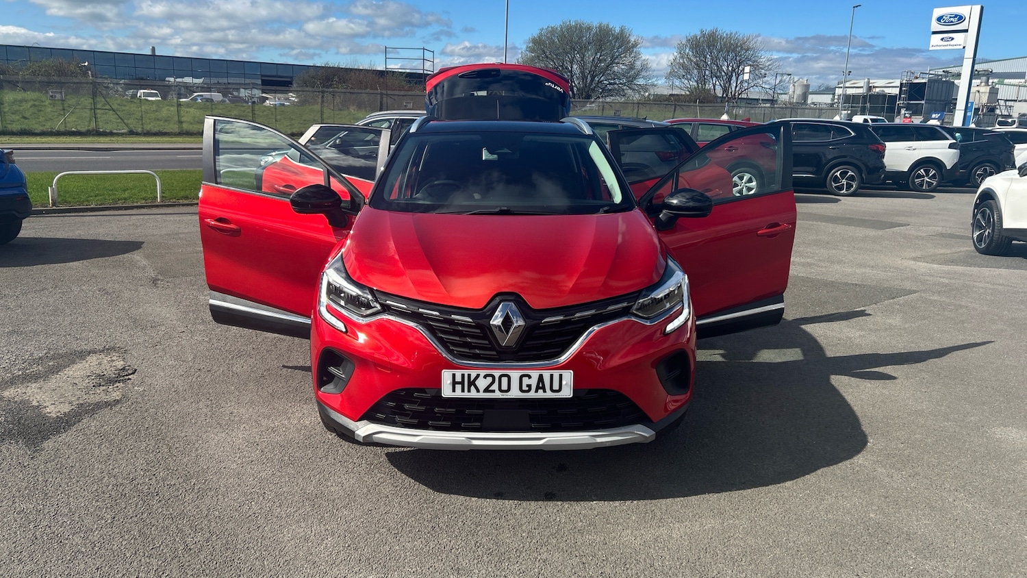 Used Renault Captur 2020 for sale - 78090560: Photo 52