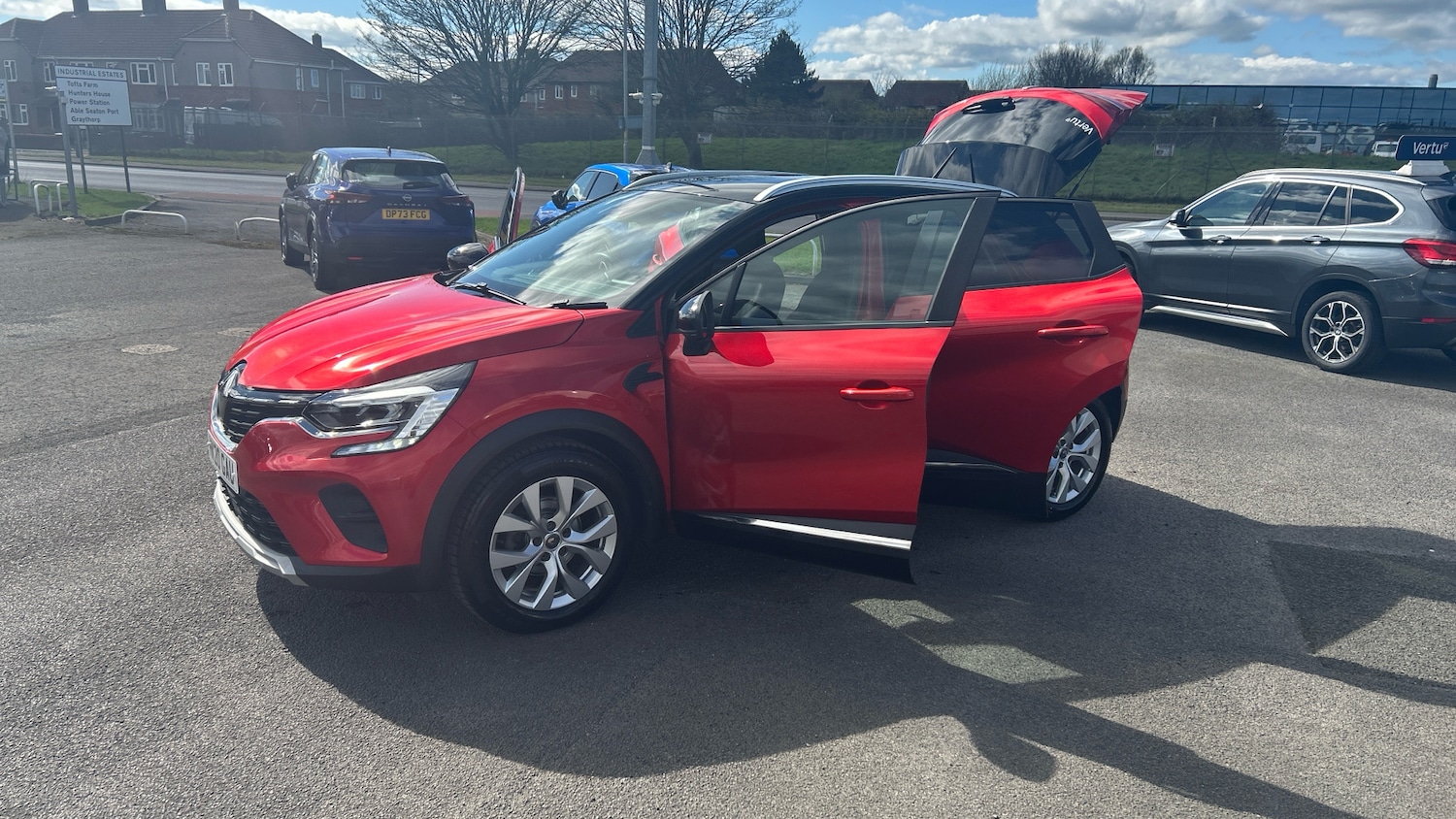 Used Renault Captur 2020 for sale - 78090560: Photo 56
