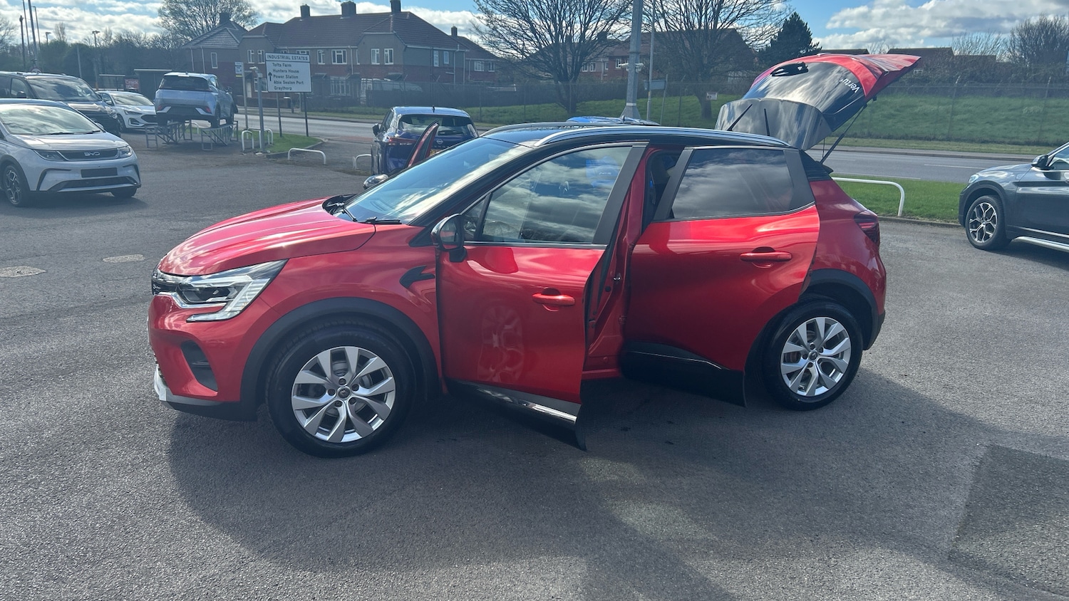 Used Renault Captur 2020 for sale - 78090560: Photo 57