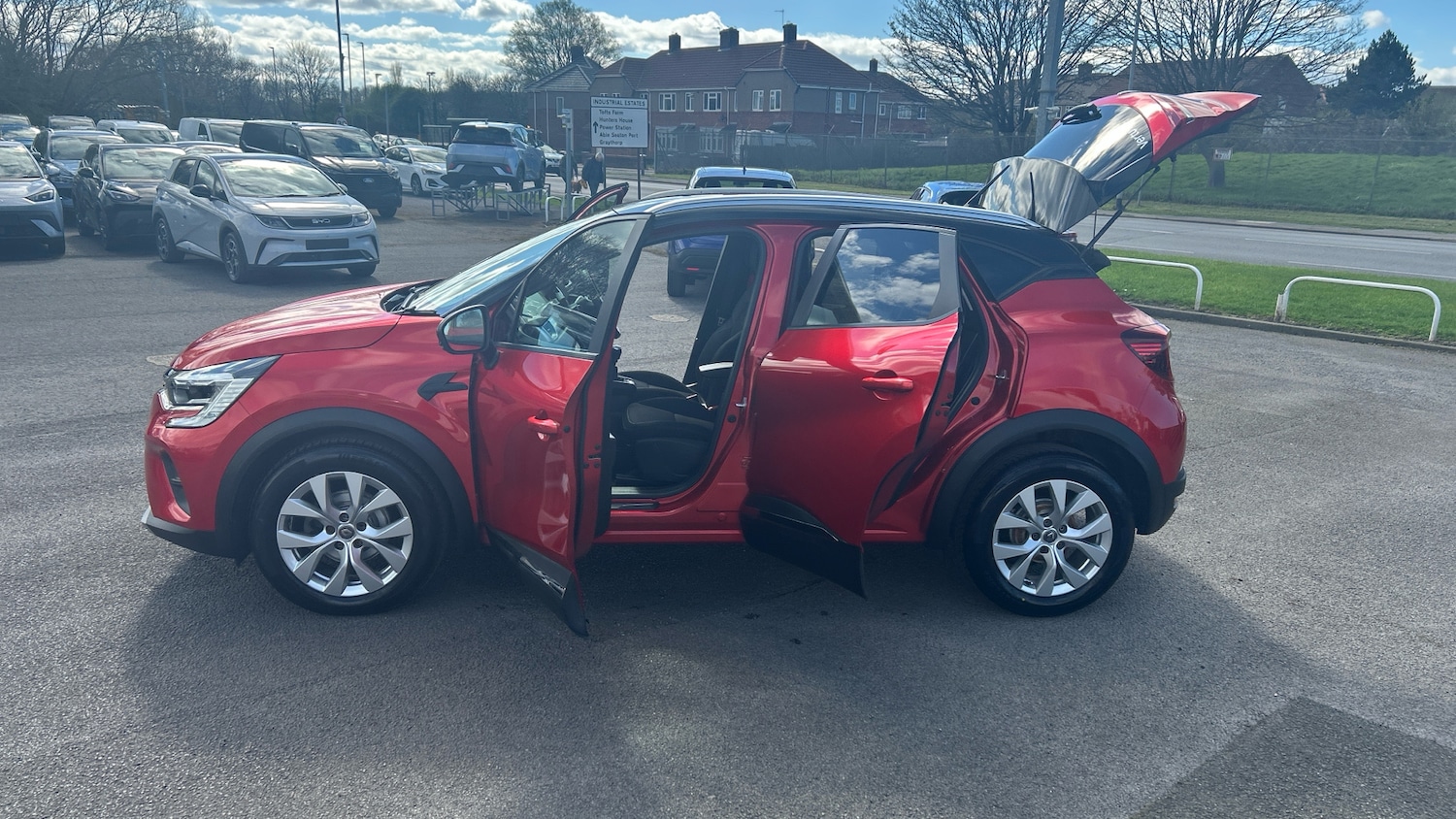 Used Renault Captur 2020 for sale - 78090560: Photo 58