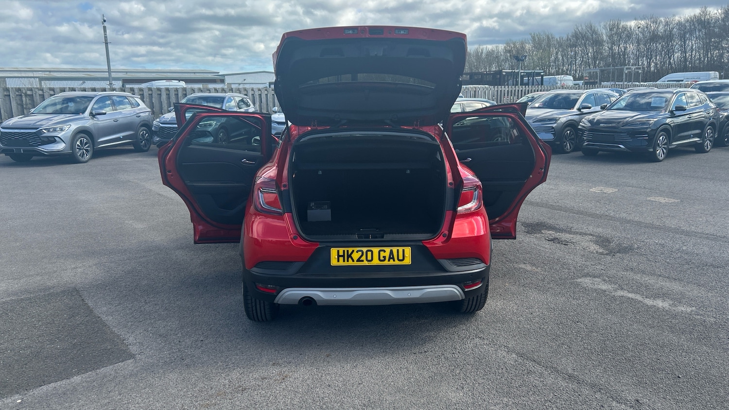 Used Renault Captur 2020 for sale - 78090560: Photo 63