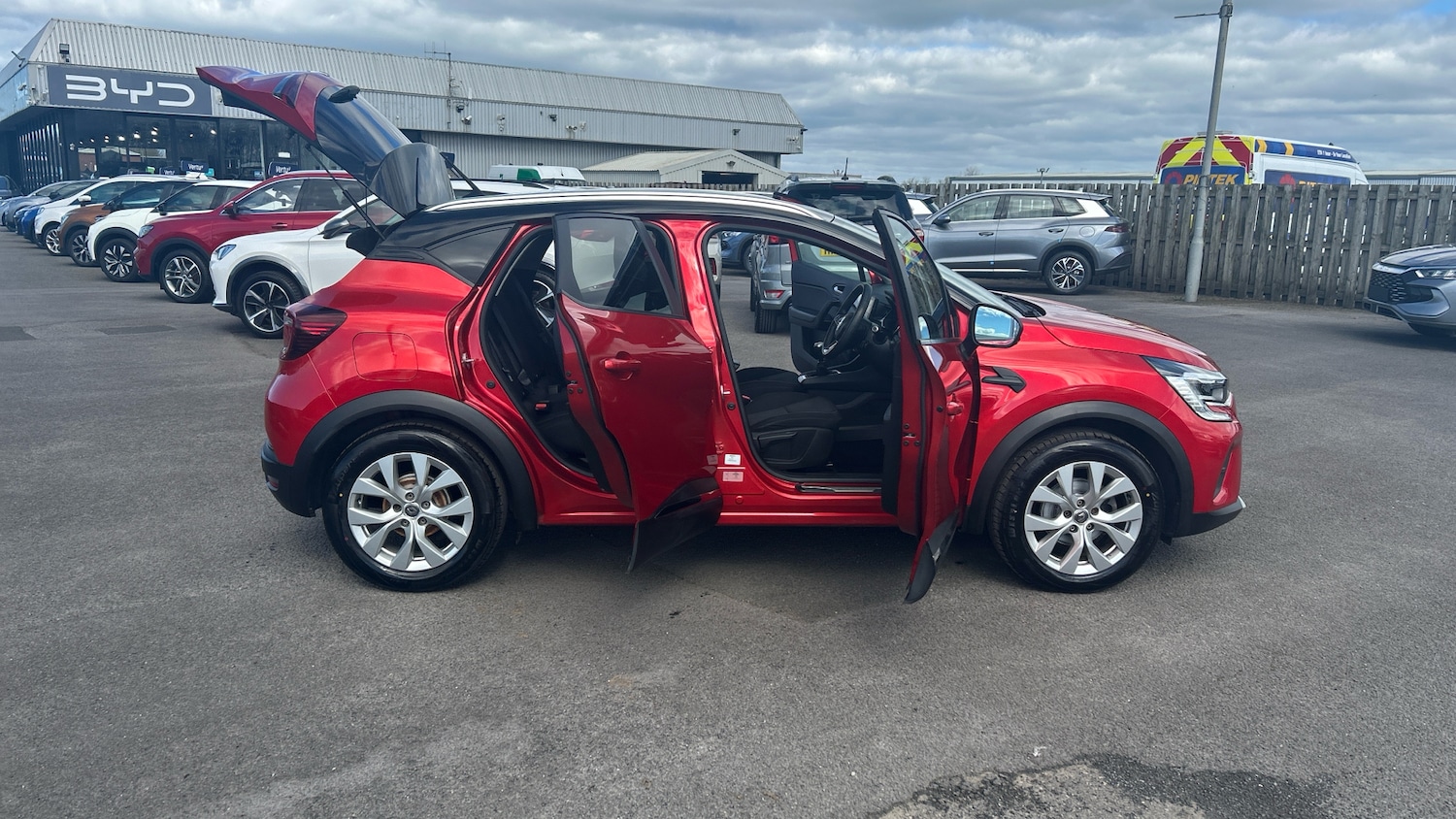 Used Renault Captur 2020 for sale - 78090560: Photo 68