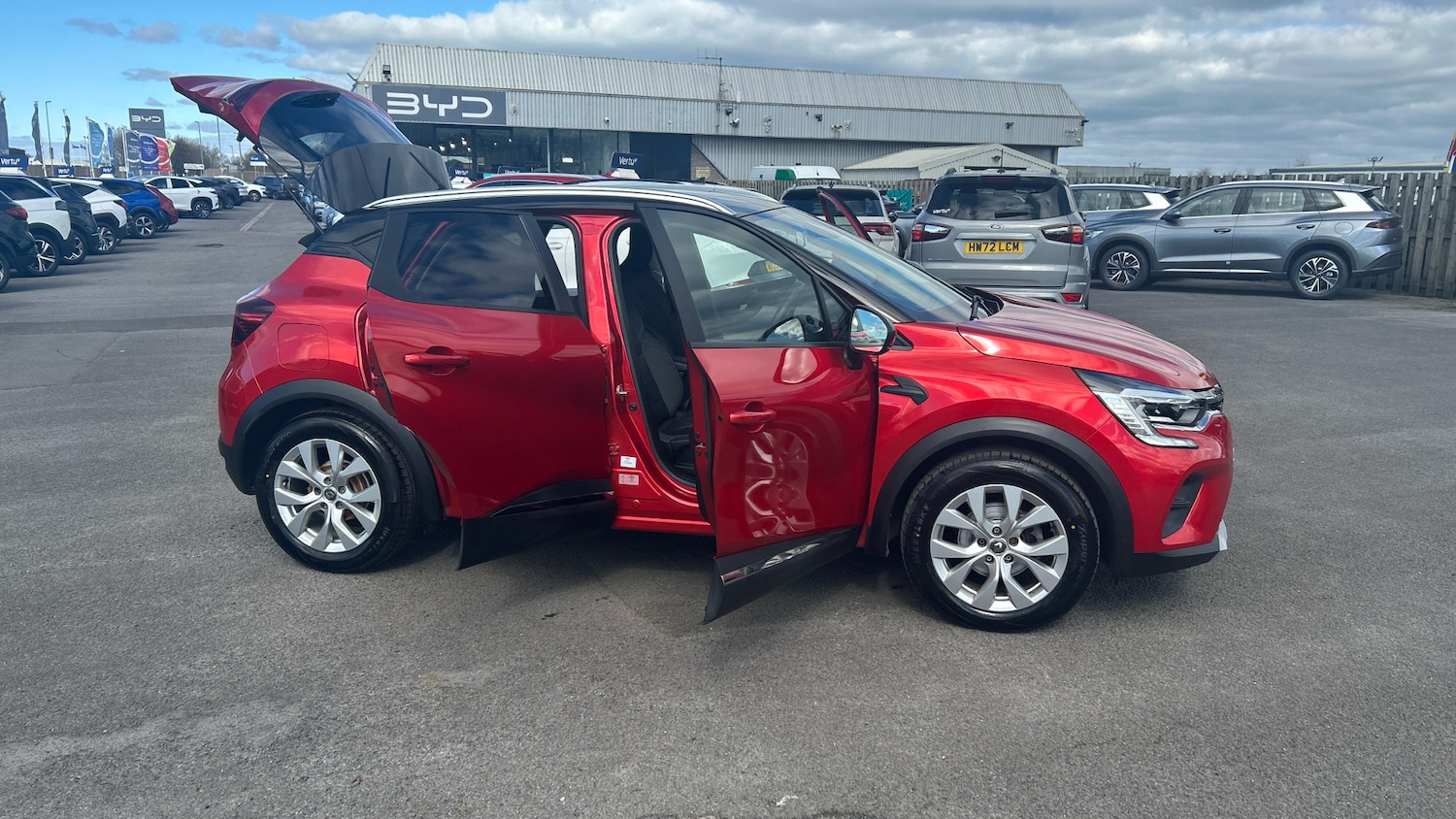 Used Renault Captur 2020 for sale - 78090560: Photo 69