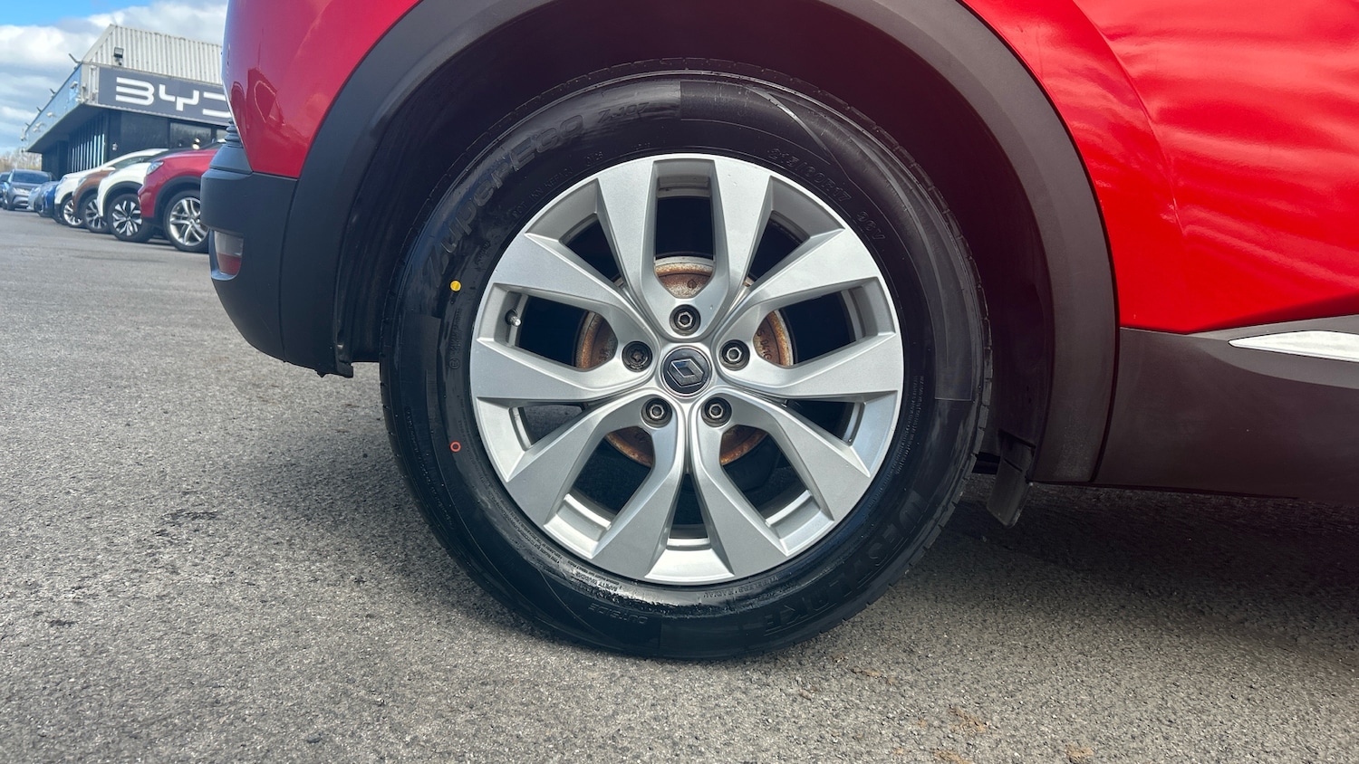 Used Renault Captur 2020 for sale - 78090560: Photo 7