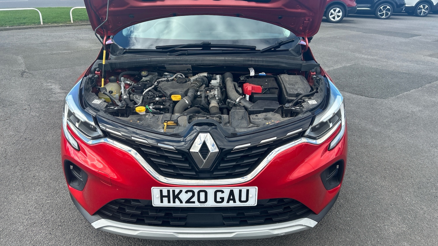 Used Renault Captur 2020 for sale - 78090560: Photo 8