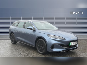 BYD Seal 6 feature image