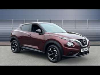 2023 (23) - 1.0 DiG-T 114 N-Connecta 5dr Petrol Hatchback