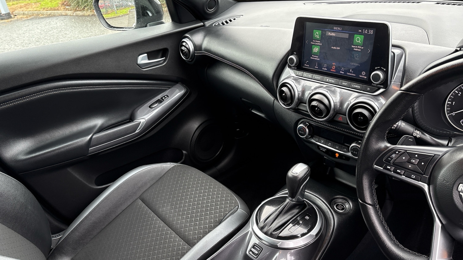 Used Nissan Juke 2023 for sale - 76366831: Photo 14