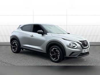 Nissan - Juke