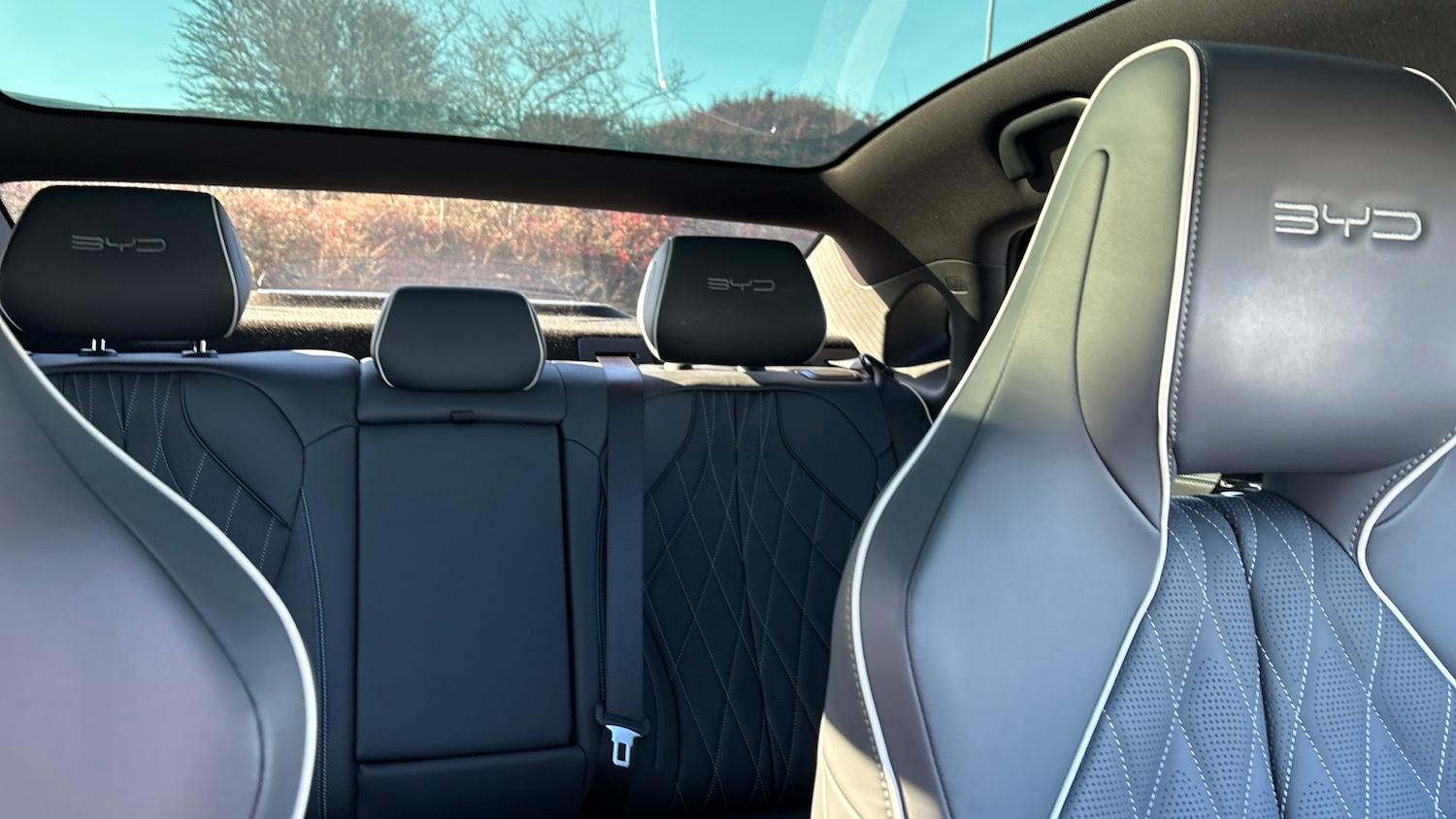 Used BYD Seal 2025 for sale - 77567326: Photo 15