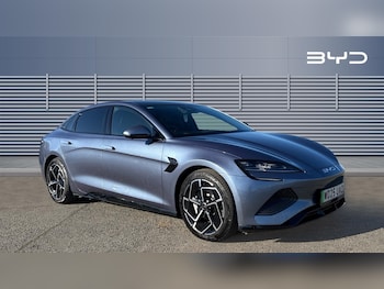 BYD Seal feature image