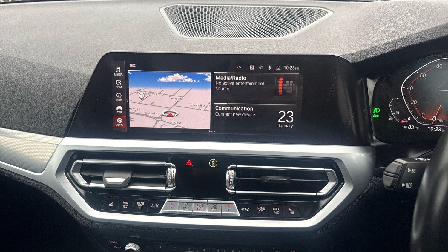 Used BMW 3 Series 2022 for sale - 77353477: Photo 12