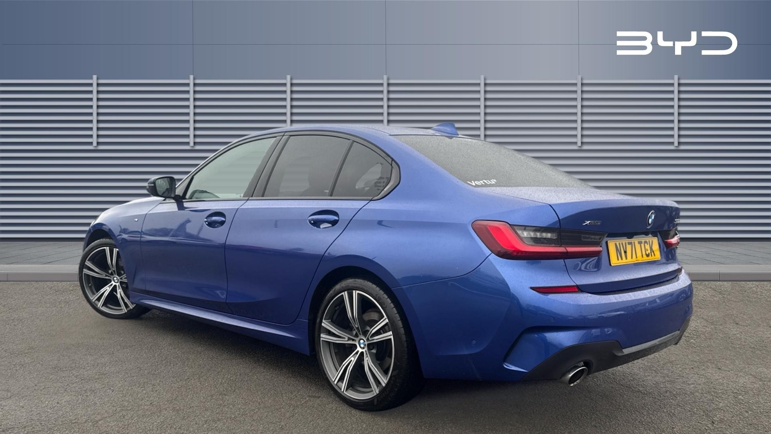 Used BMW 3 Series 2022 for sale - 77353477: Photo 2