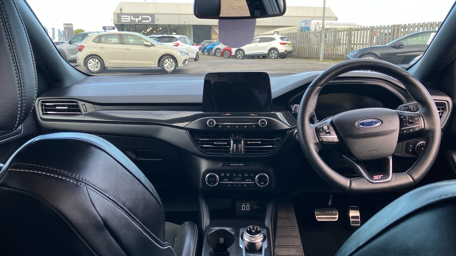 Used Ford Focus 2021 for sale - 76378930: Photo 10