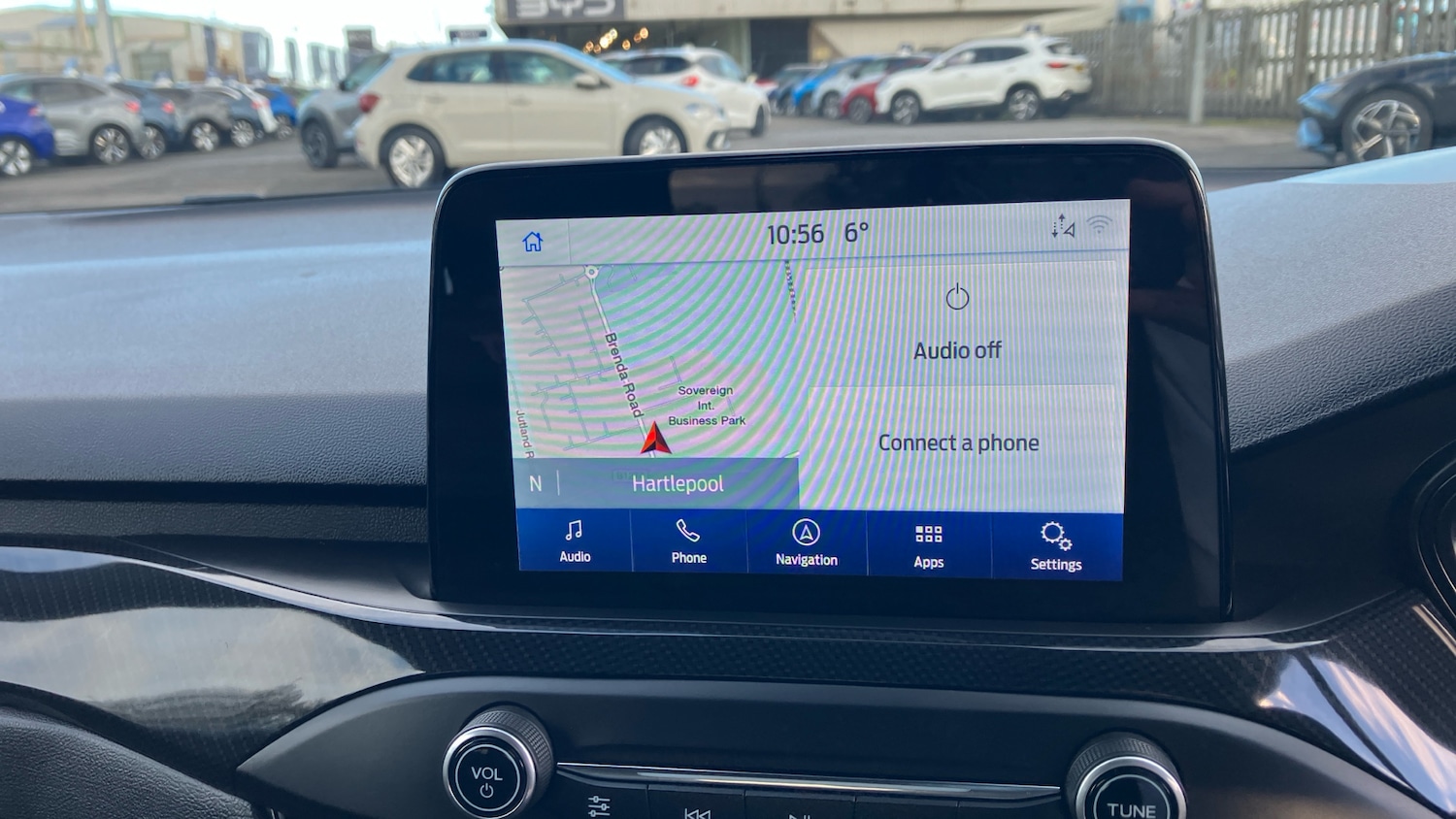 Used Ford Focus 2021 for sale - 76378930: Photo 12