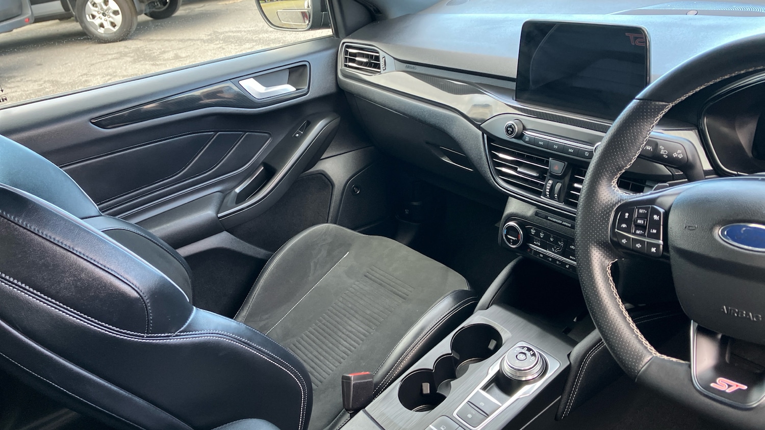 Used Ford Focus 2021 for sale - 76378930: Photo 14