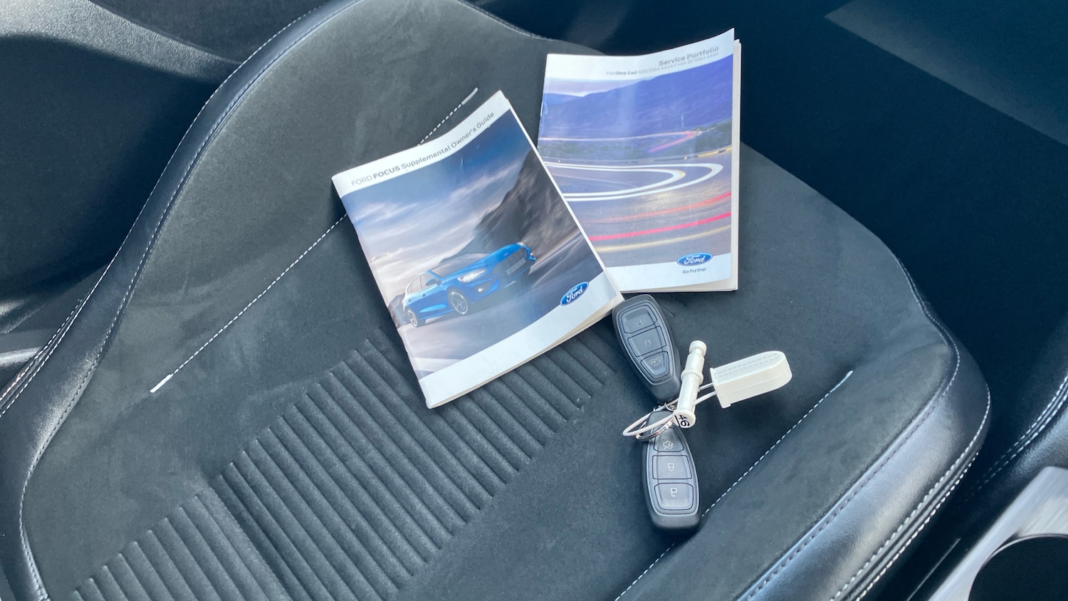 Used Ford Focus 2021 for sale - 76378930: Photo 19