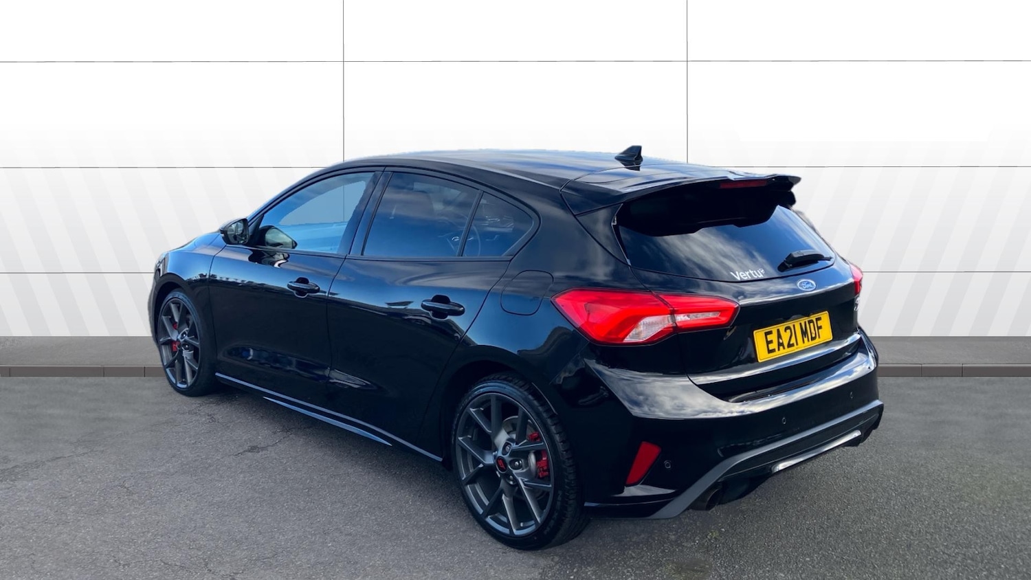 Used Ford Focus 2021 for sale - 76378930: Photo 2