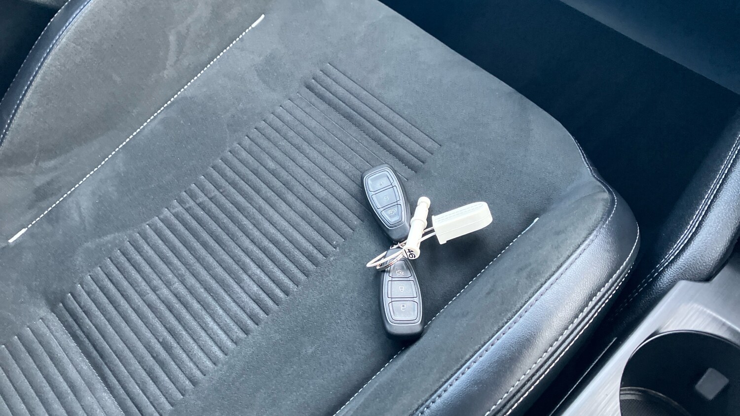 Used Ford Focus 2021 for sale - 76378930: Photo 20