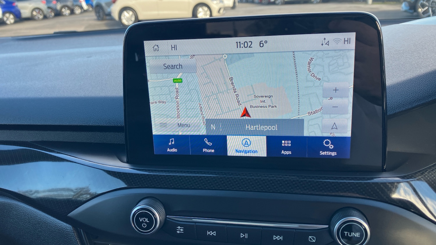 Used Ford Focus 2021 for sale - 76378930: Photo 43