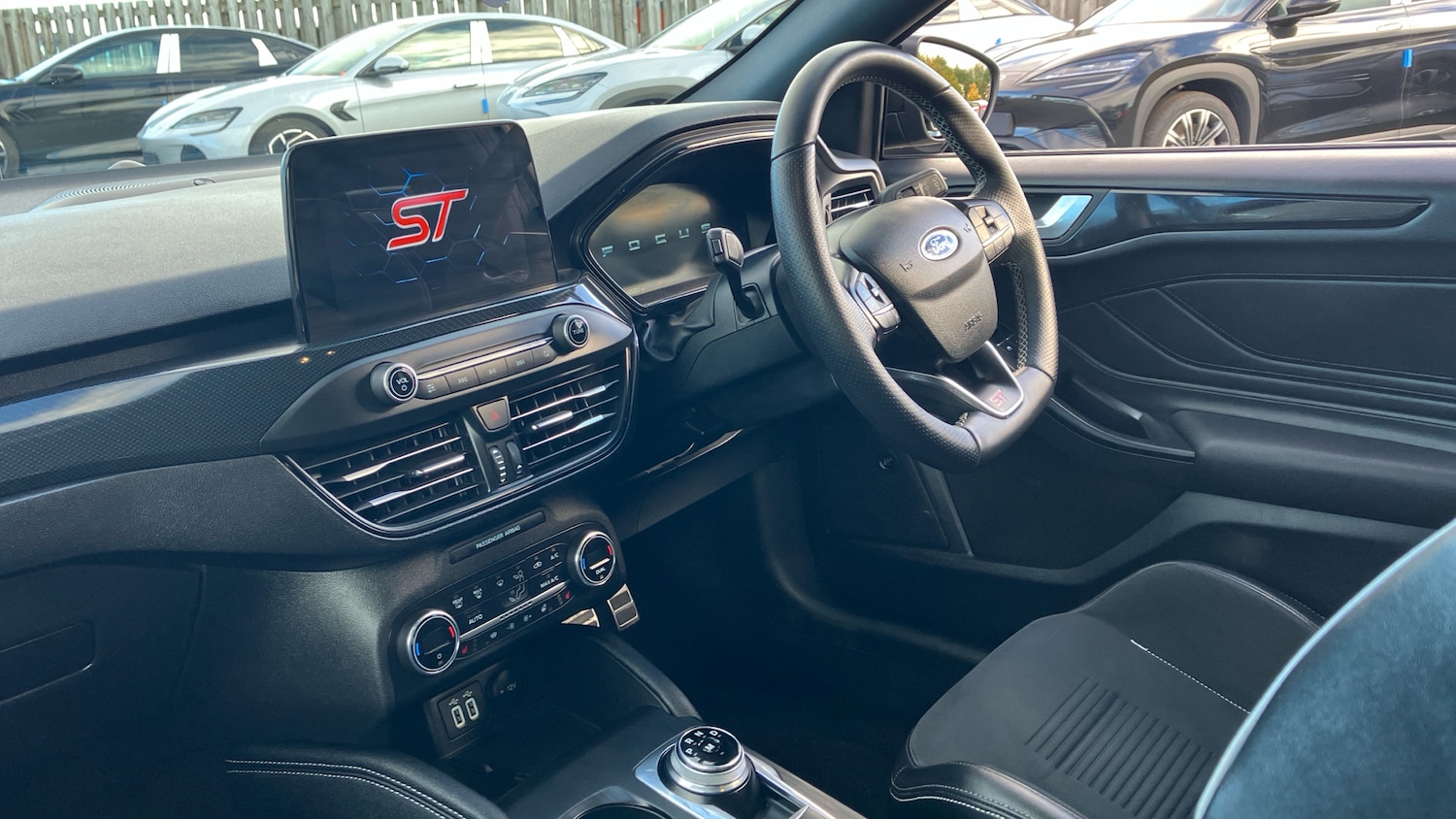 Used Ford Focus 2021 for sale - 76378930: Photo 9