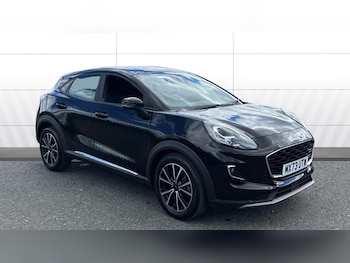 Used Ford Puma 2023 for sale - 78950446: Photo
