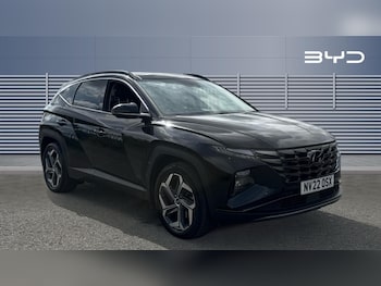 Used Hyundai TUCSON 2022 for sale - 78970799: Photo