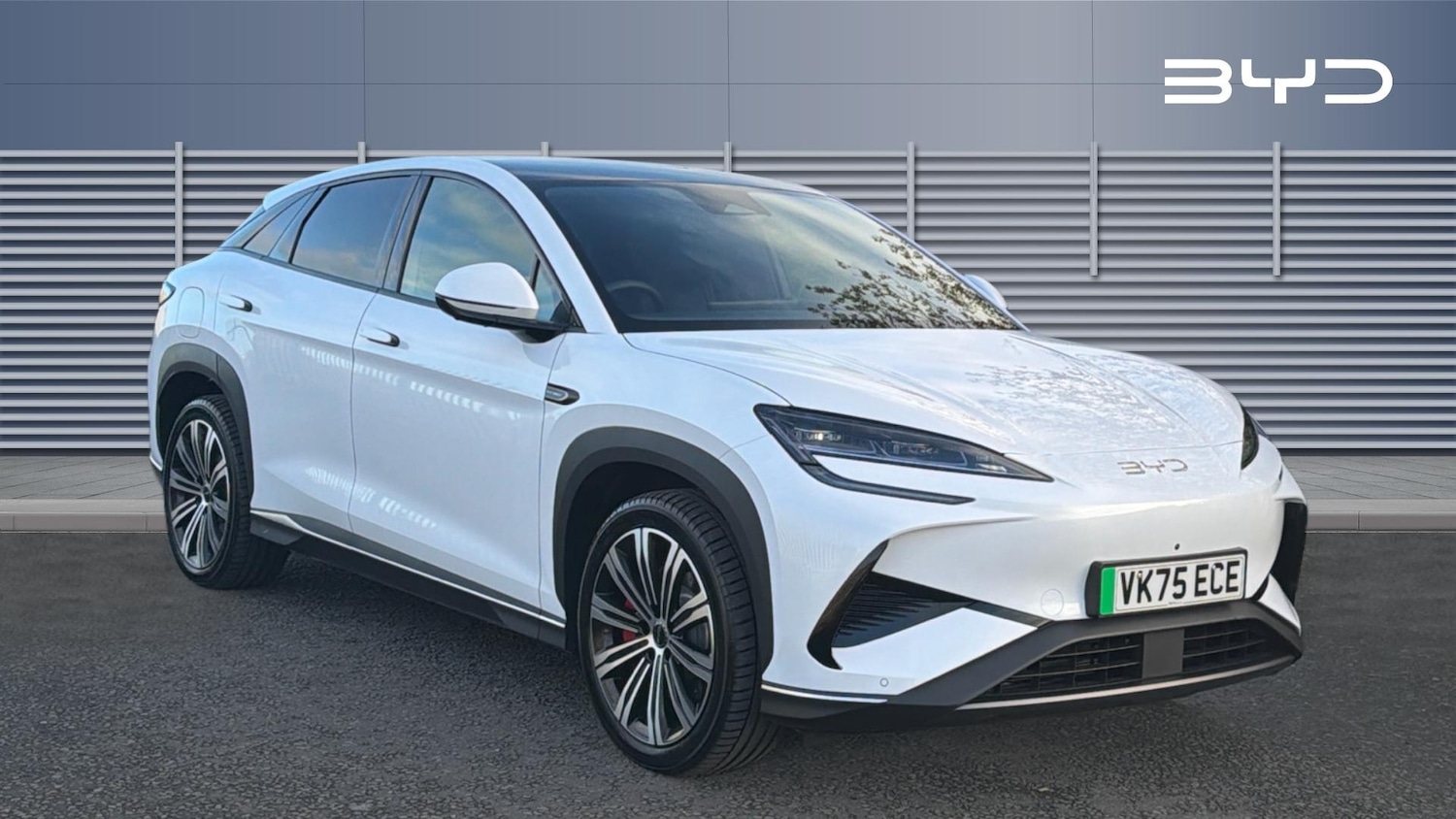 Used BYD Sealion 7 2025 for sale - 76903842: Photo 1