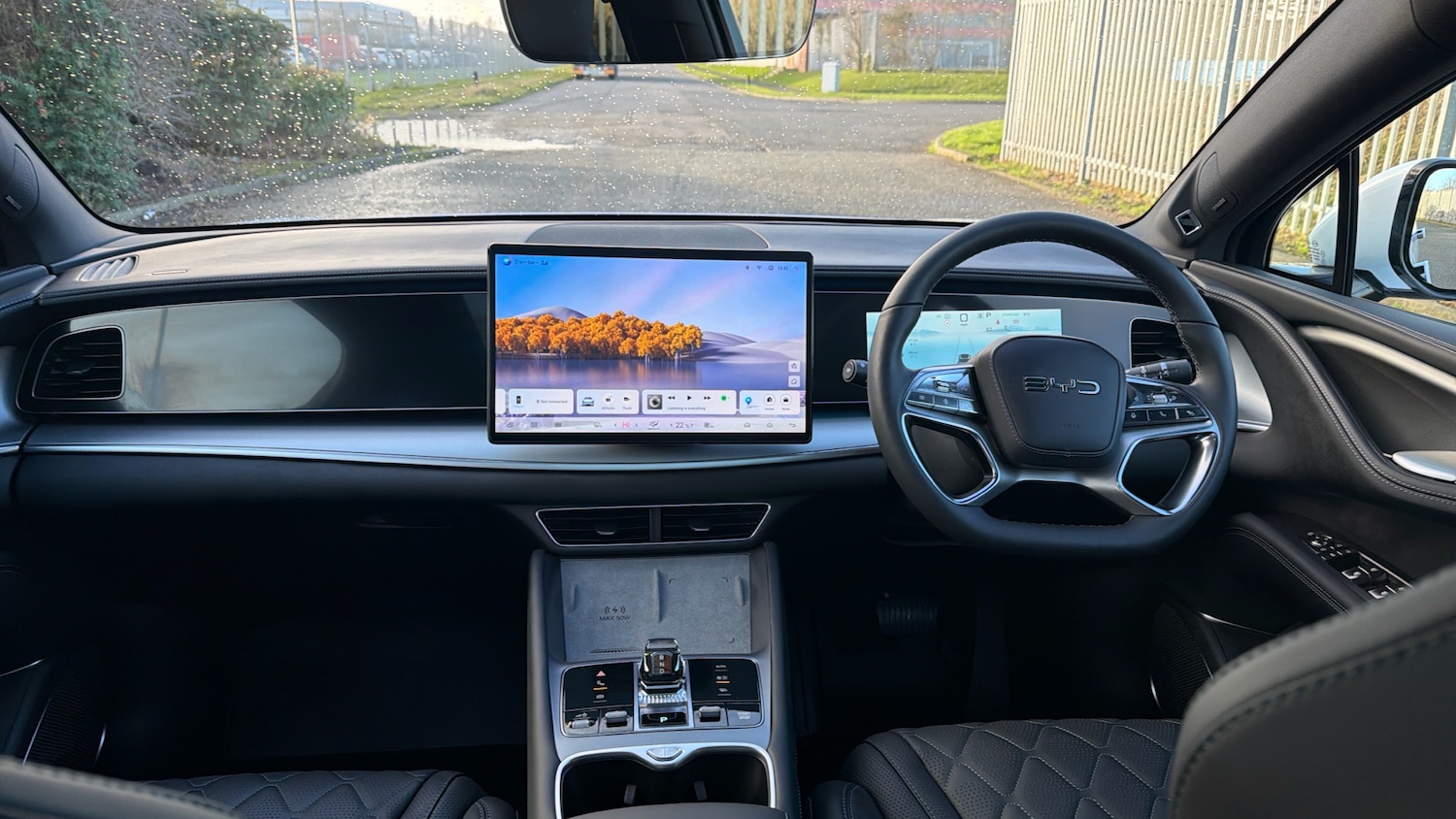 Used BYD Sealion 7 2025 for sale - 76903842: Photo 10