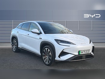 BYD Sealion 7 feature image