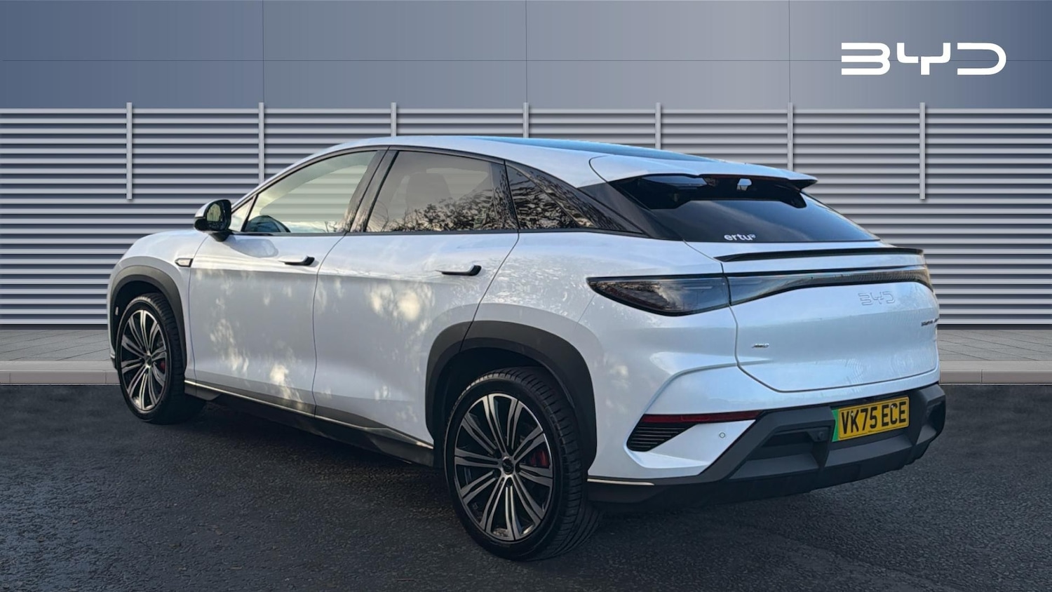 Used BYD Sealion 7 2025 for sale - 76903842: Photo 2