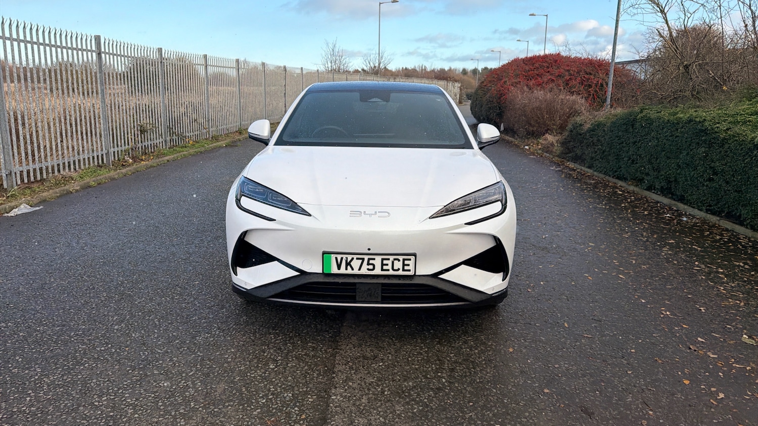 Used BYD Sealion 7 2025 for sale - 76903842: Photo 50