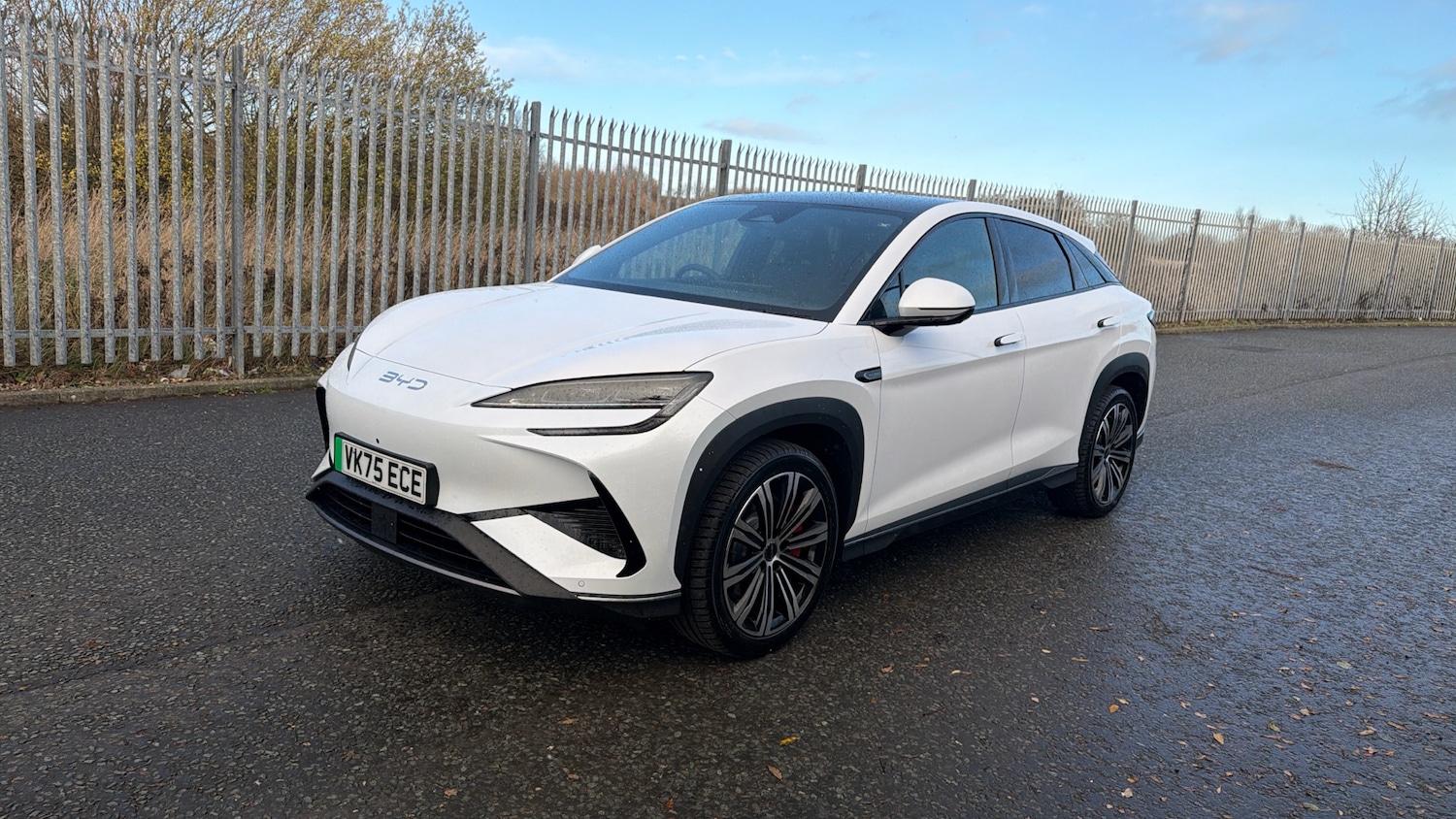 Used BYD Sealion 7 2025 for sale - 76903842: Photo 51