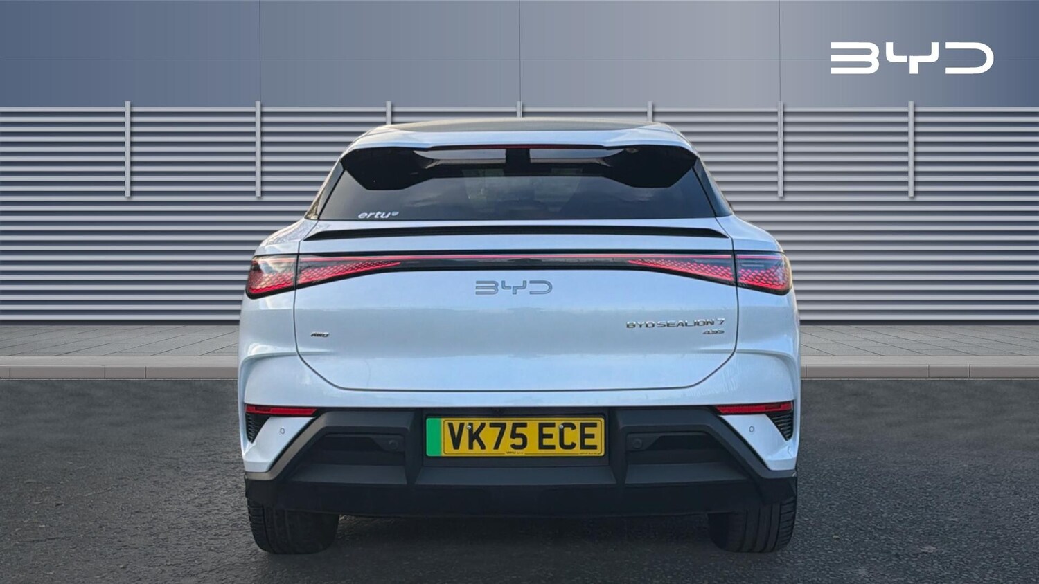 Used BYD Sealion 7 2025 for sale - 76903842: Photo 6
