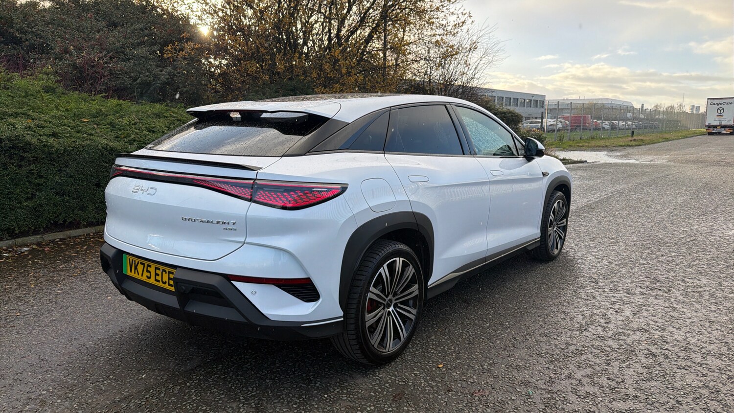 Used BYD Sealion 7 2025 for sale - 76903842: Photo 60