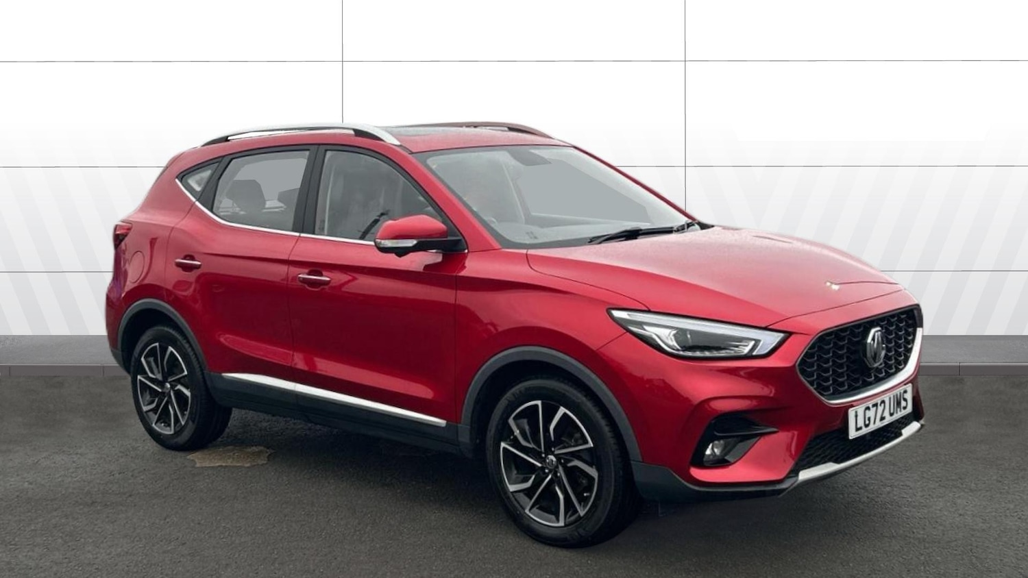 Used MG MG ZS 2022 for sale - 77335761: Photo 1