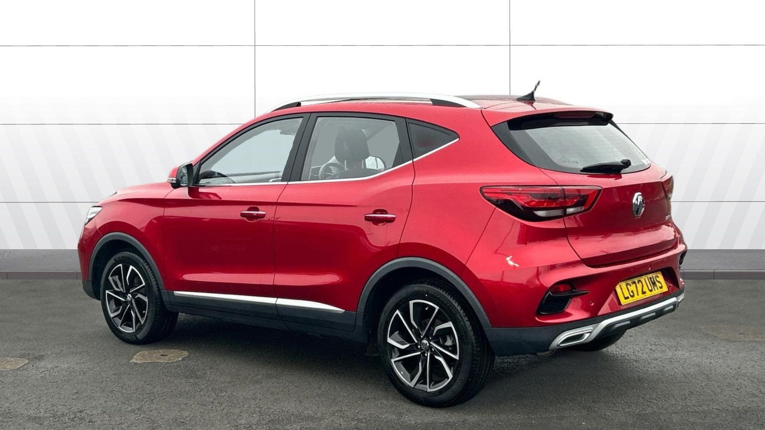 Used MG MG ZS 2022 for sale - 77335761: Photo 2