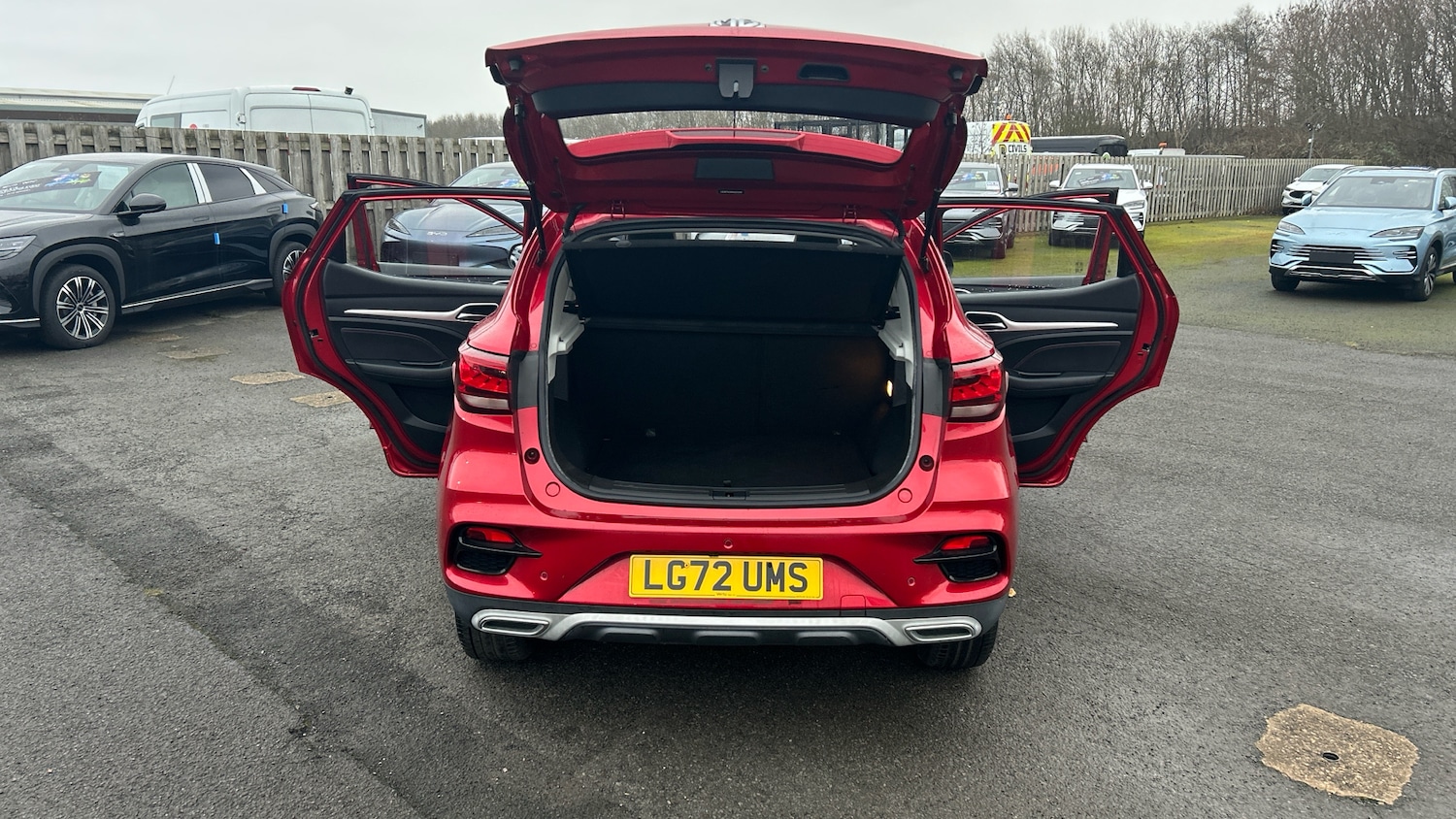 Used MG MG ZS 2022 for sale - 77335761: Photo 37