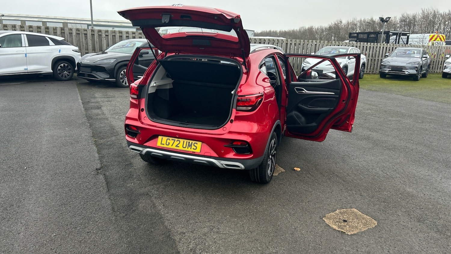 Used MG MG ZS 2022 for sale - 77335761: Photo 38