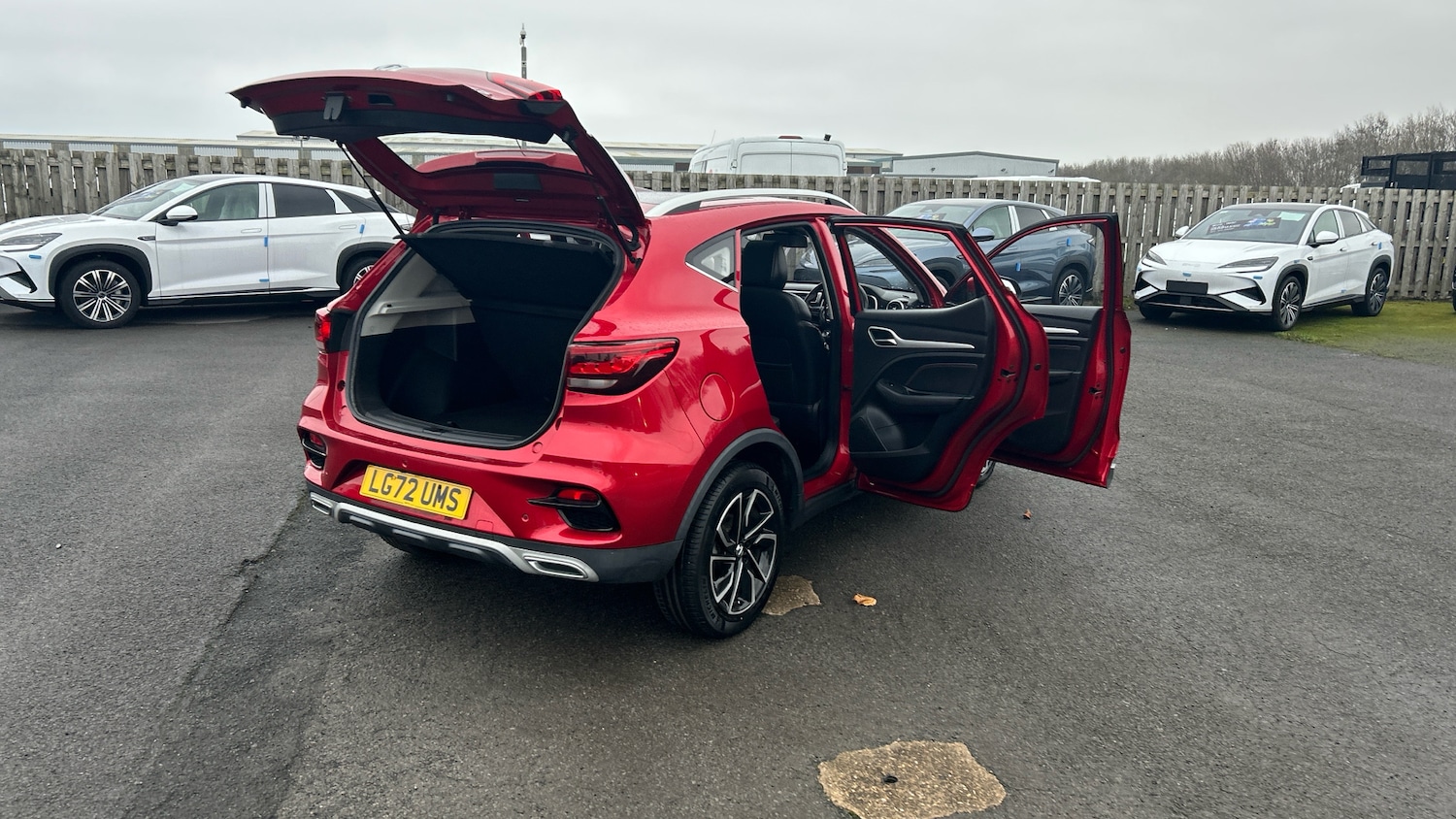 Used MG MG ZS 2022 for sale - 77335761: Photo 39