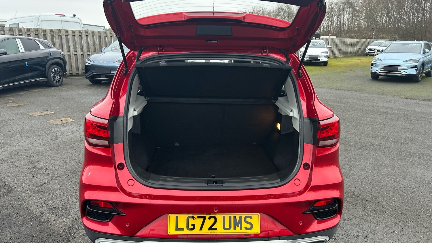 Used MG MG ZS 2022 for sale - 77335761: Photo 4