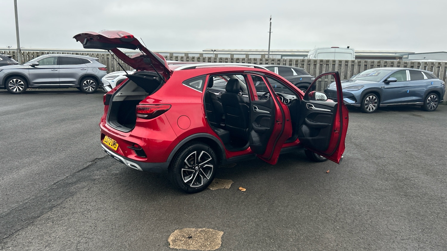 Used MG MG ZS 2022 for sale - 77335761: Photo 40