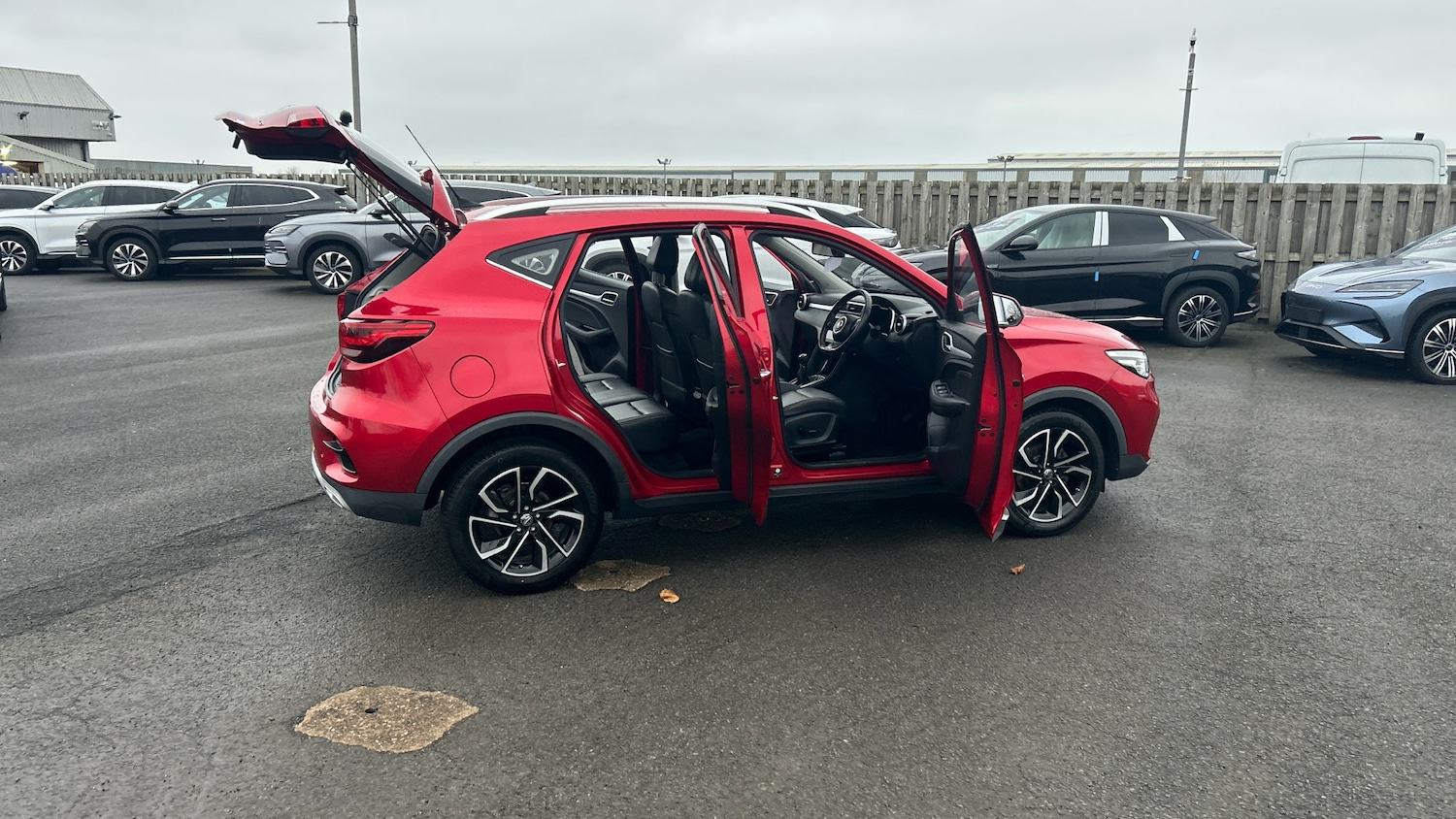 Used MG MG ZS 2022 for sale - 77335761: Photo 41