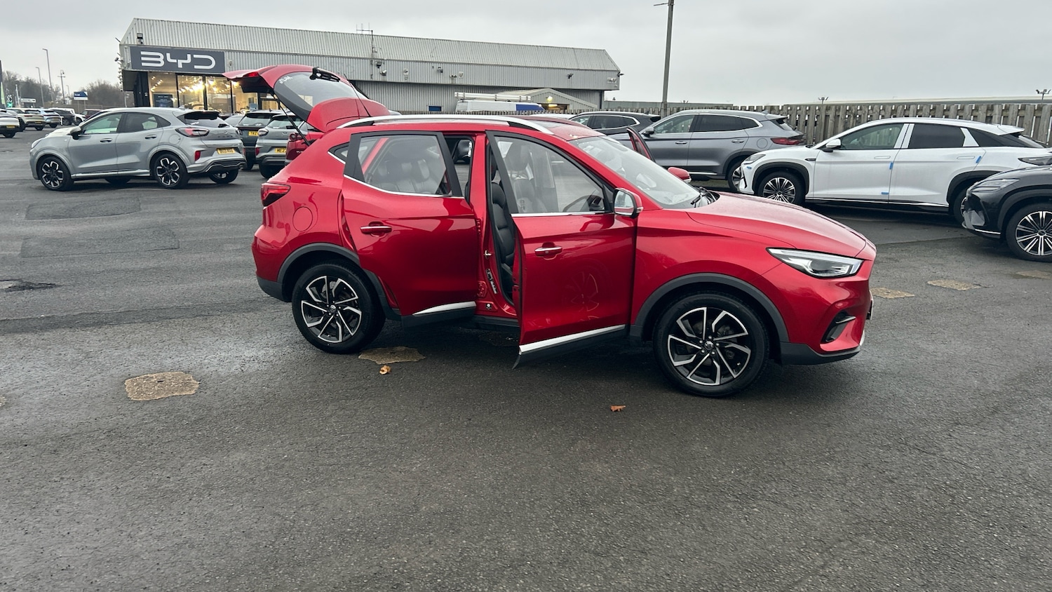 Used MG MG ZS 2022 for sale - 77335761: Photo 43